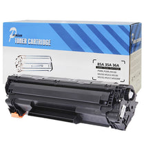 Toner Compativel HP CB436A 36A P1505 M1120 M1522 P1505N M1522N M1522NF novo