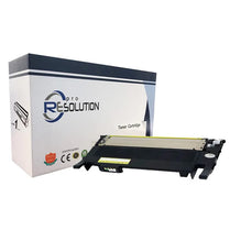 Toner Compativel SAMSUNG CLT 404S yellow C430 C480 C430W C480W C480FW novo